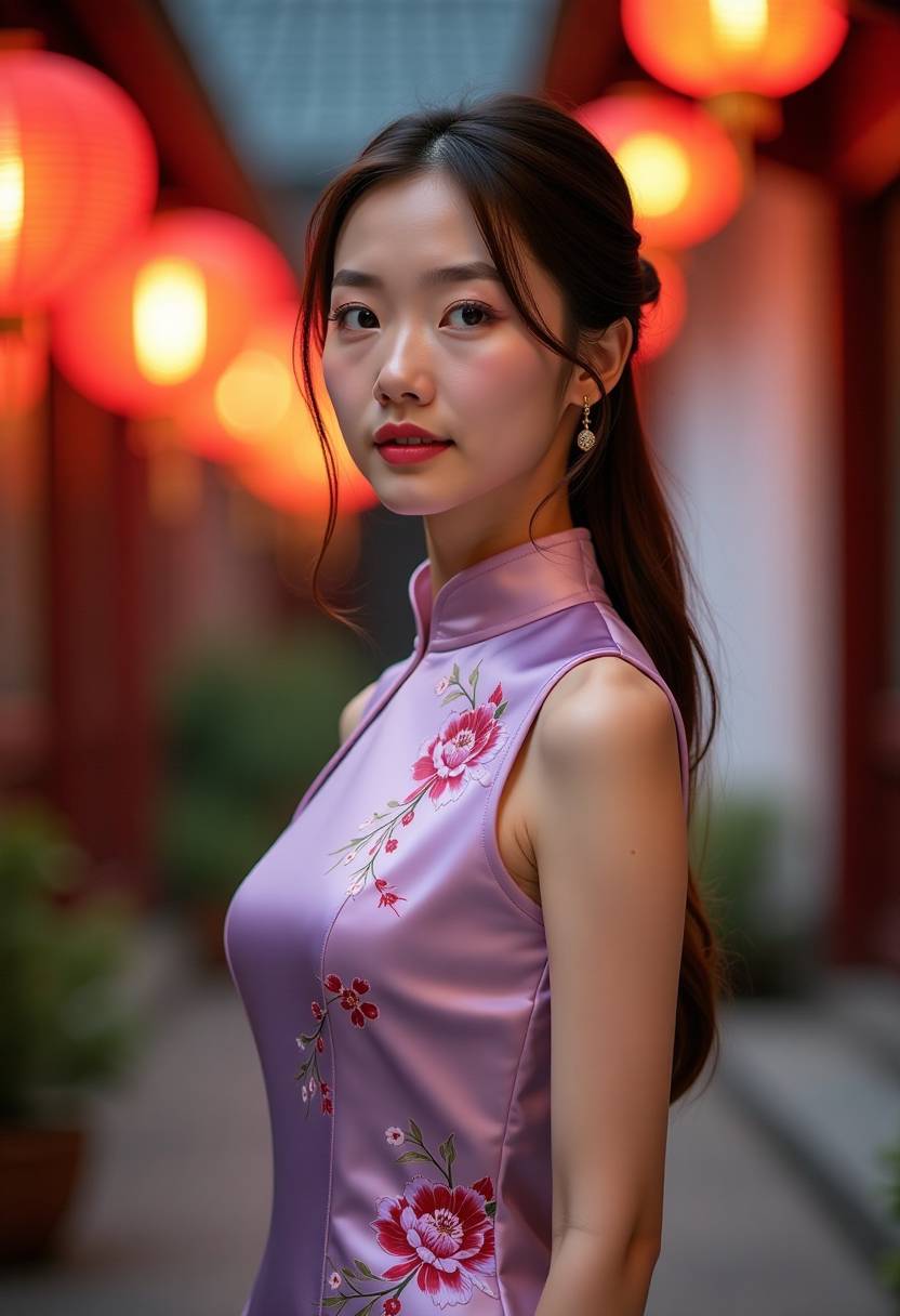 镜湖谜案海报